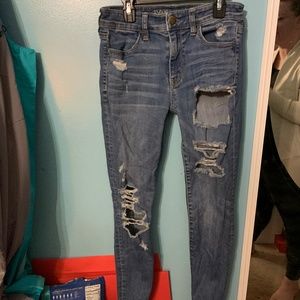 American Eagle Jean